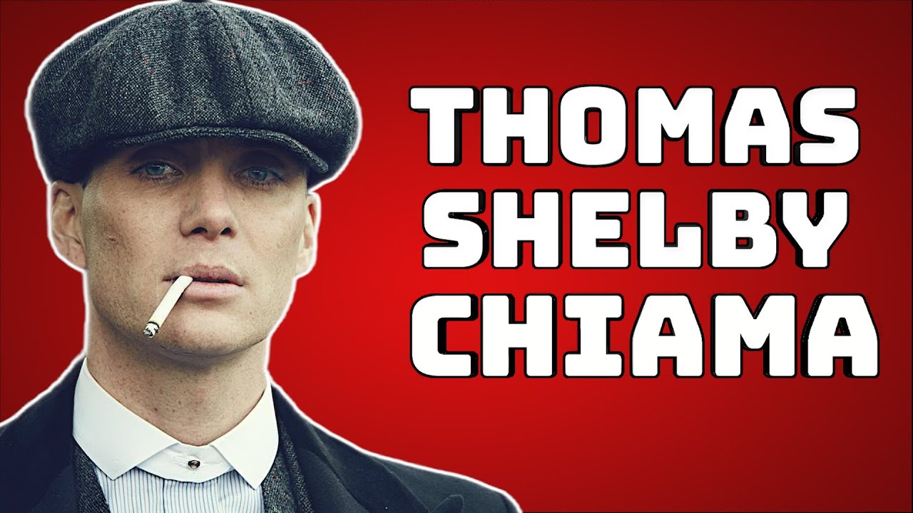 THOMAS SHELBY CHIAMA ... 📞