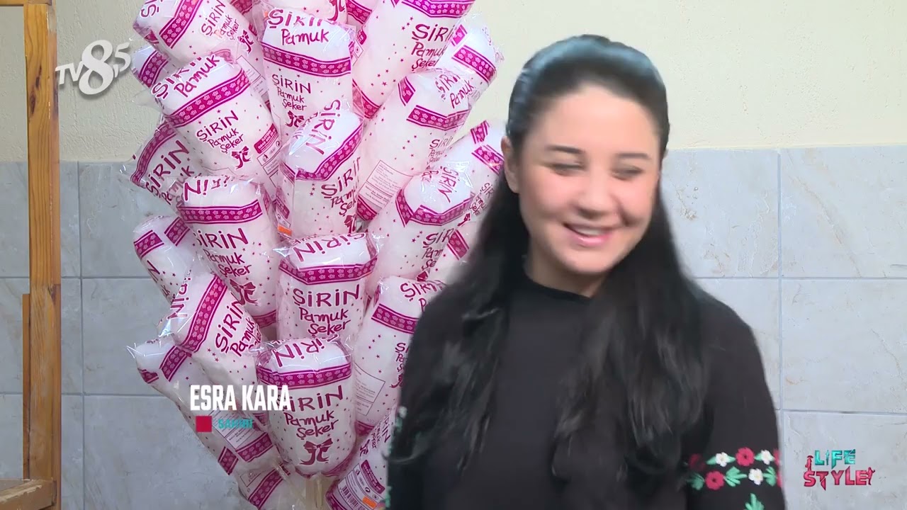 ŞİRİN PAMUK ŞEKER FİRMA SAHİPLERİ RAMAZAN KARA ESRA KARA