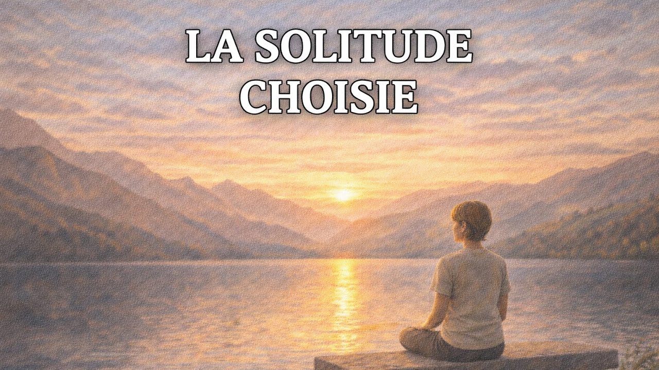 Et Si le Secret du Bonheur Était de Savoir Être Seul ?