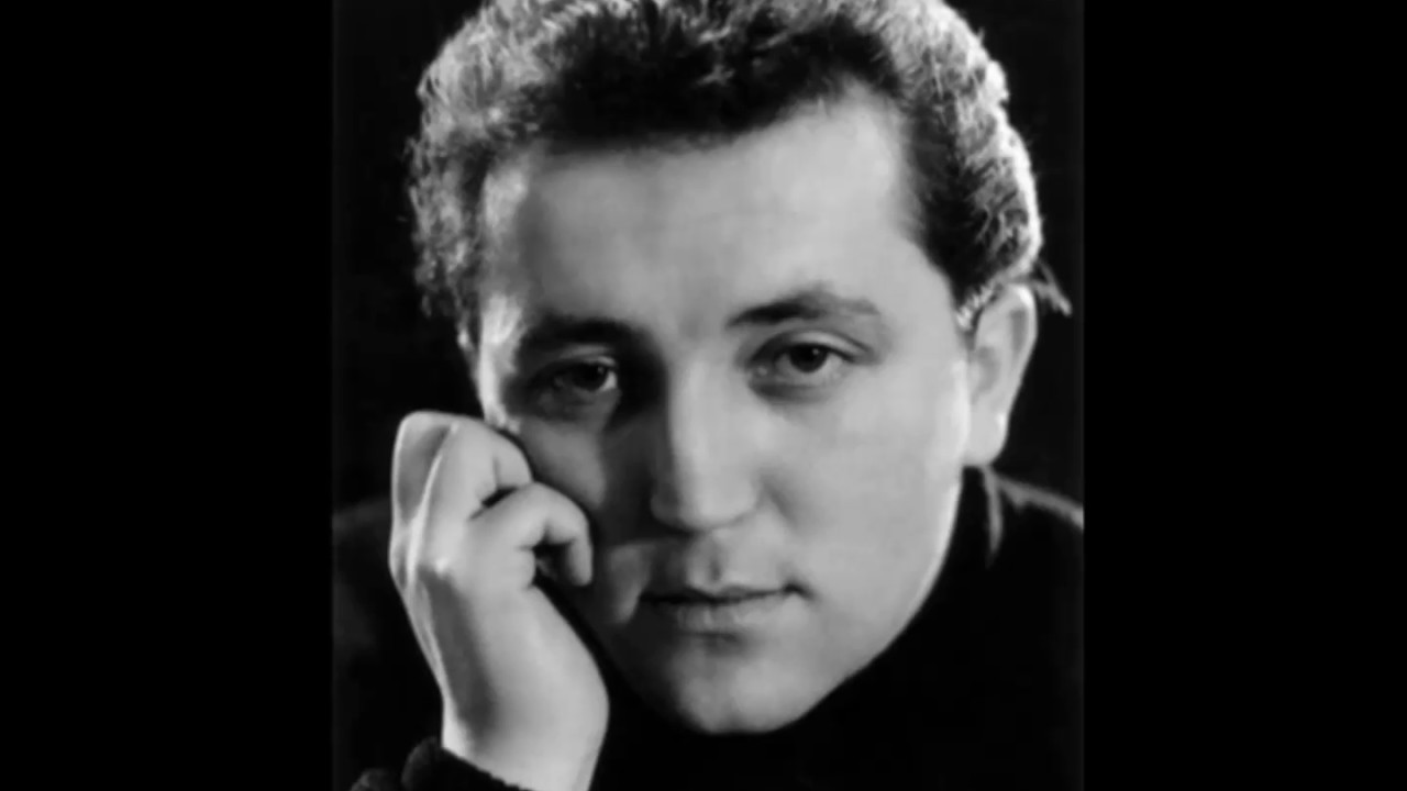Schlaf ein mein Blond-Engelein, Fritz Wunderlich