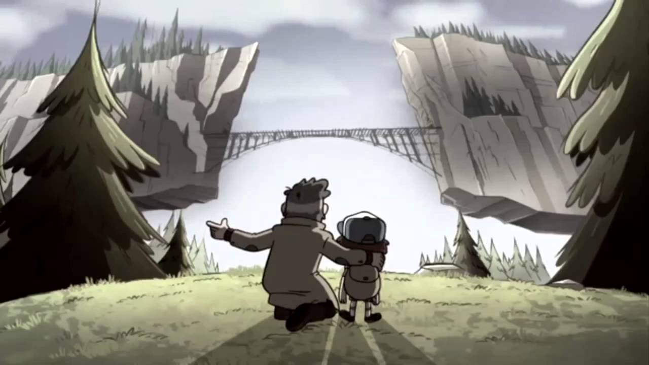 We Fall Apart - Gravity Falls || Music Video