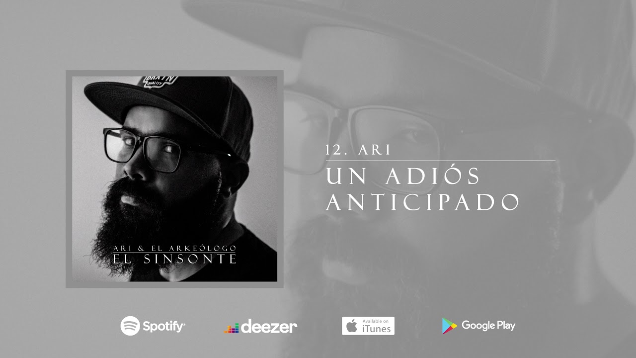 MC Ari - Un Adiós Anticipado  (prod. El Arkeólogo)