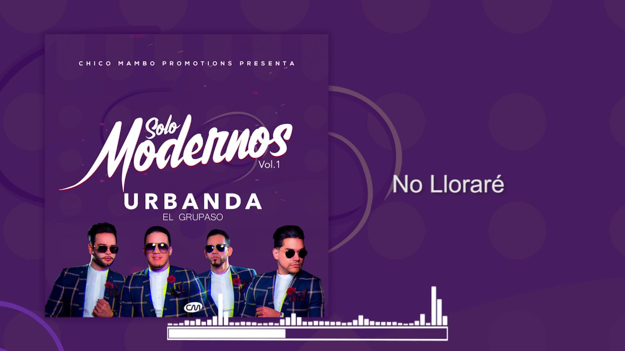 Urbanda - No Lloraré
