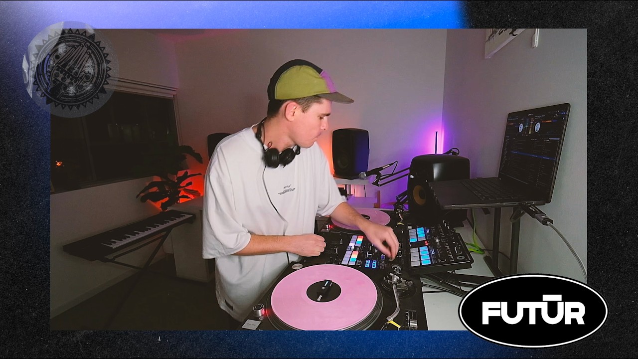 Live Mix - Amapiano, Afro-fusion & Deep Grooves