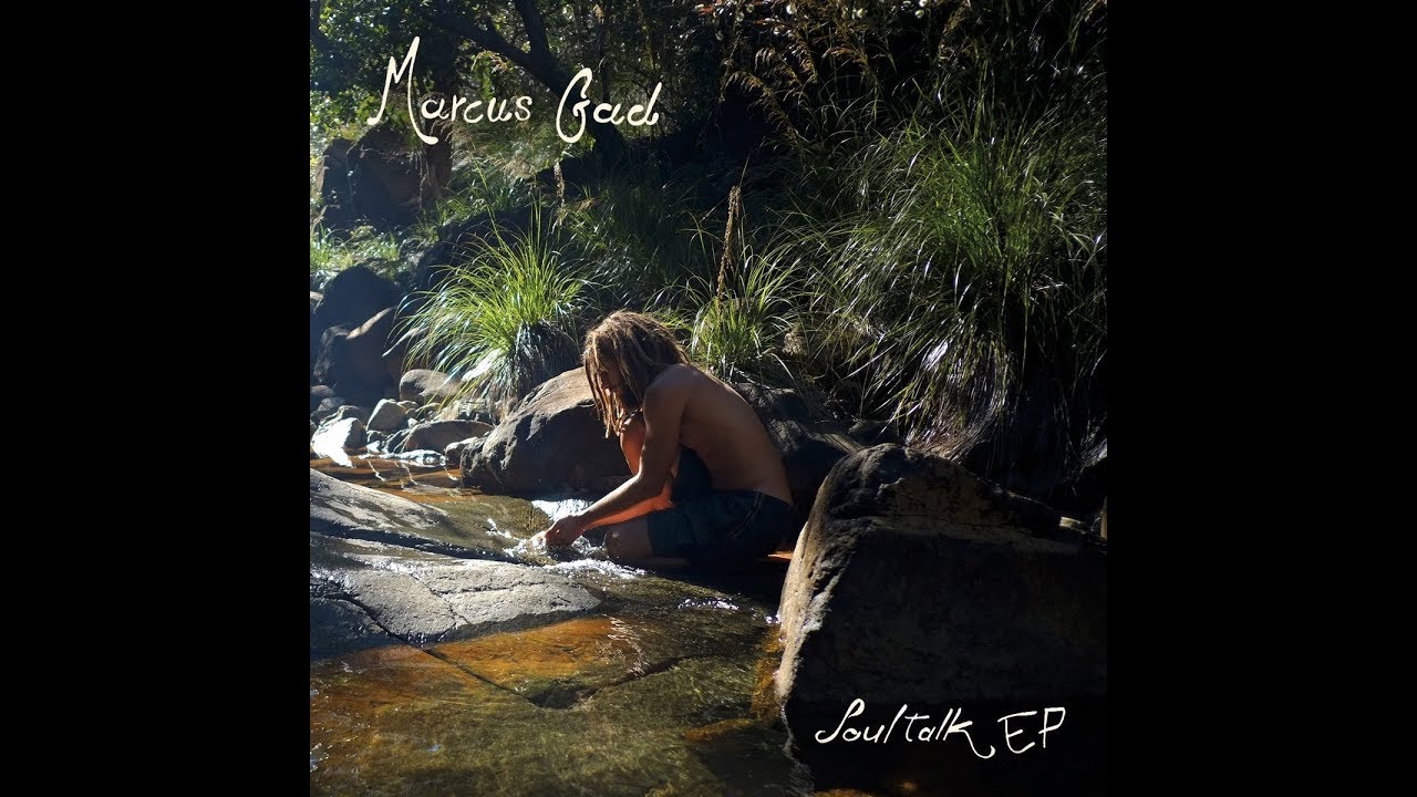 Marcus Gad  Soul Talk EP