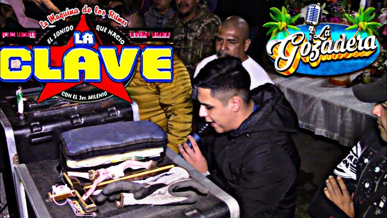 UNA CUMBIA SONORAMICA | SONIDO LA CLAVE | EL HUERFANITO |ORG INFIELES Y LAS GEMELITAS| COL IMPULSORA