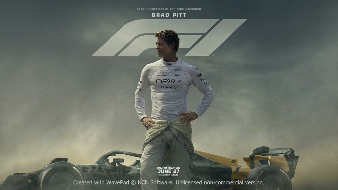 F1 bgm Loop | Hans Zimmer