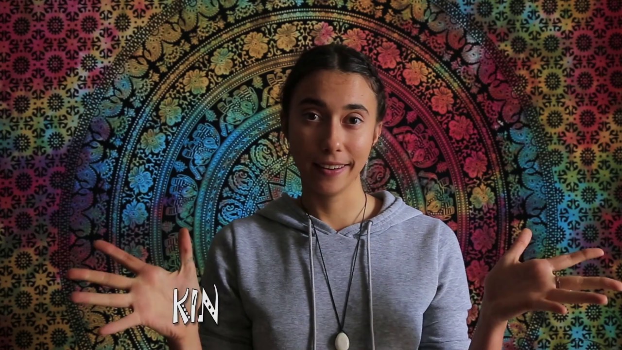 The Structure of the Tzolkin