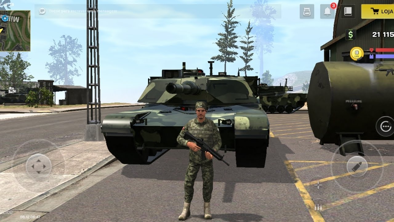 COMO SUBIR DE PATENTE NO EXÉRCITO NO [CIDADE COVINA] ONE STATE RP