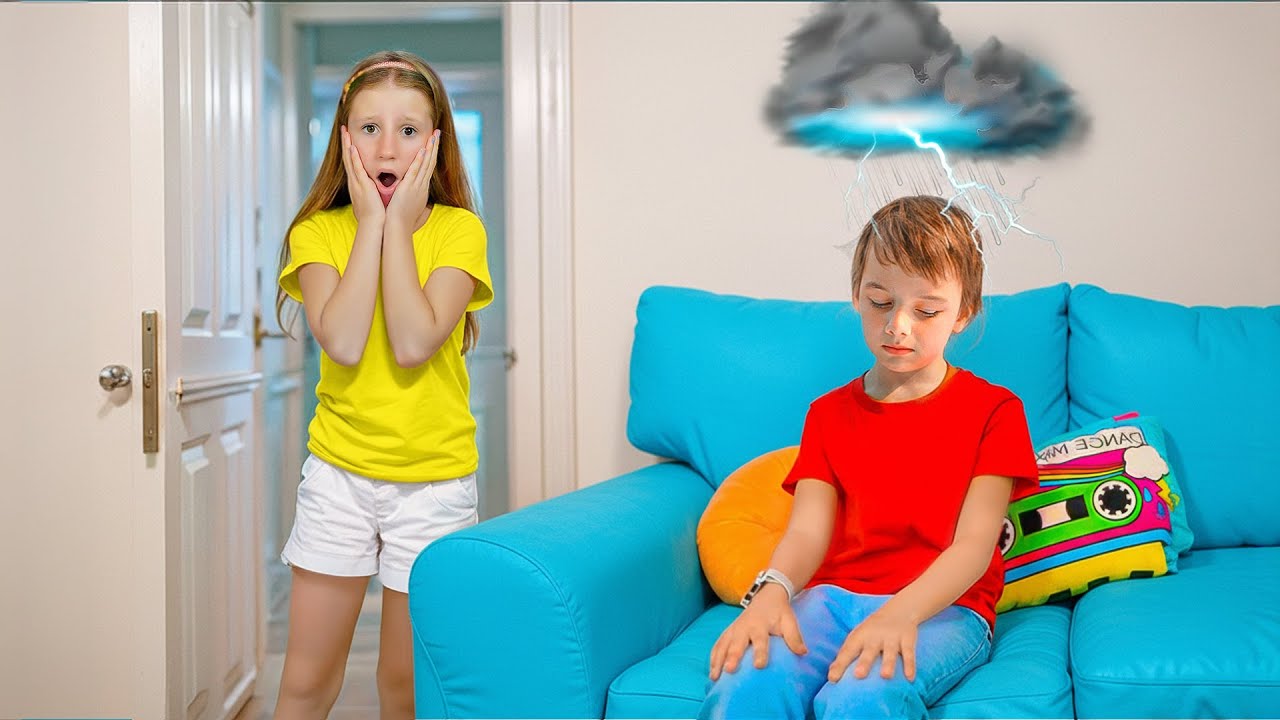 Nastya hướng dẫn các bậc phụ huynh cách dành thời gian cho con cá