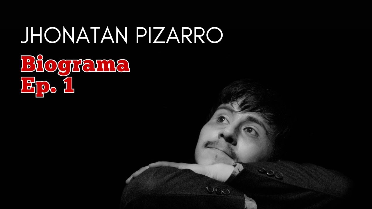 Biograma Ep.1 - Jhonatan Pizarro