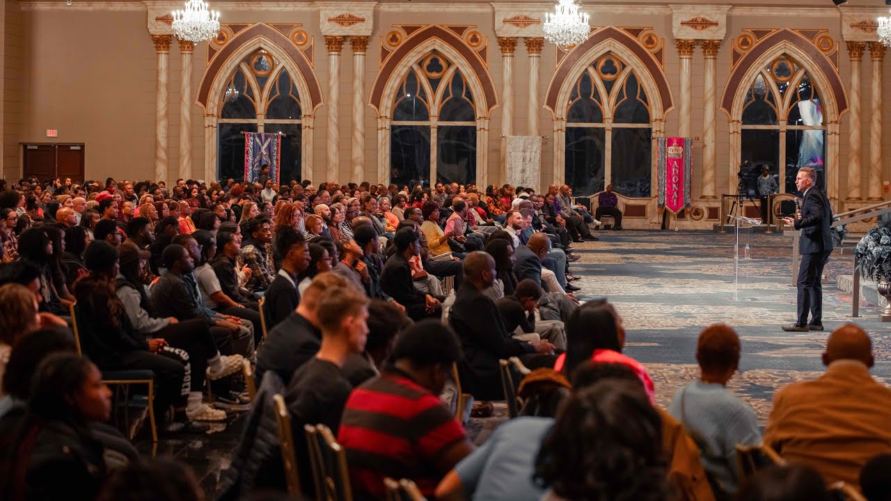 Jonathan Shuttlesworth | Heavens Gate at Evangel Night 6