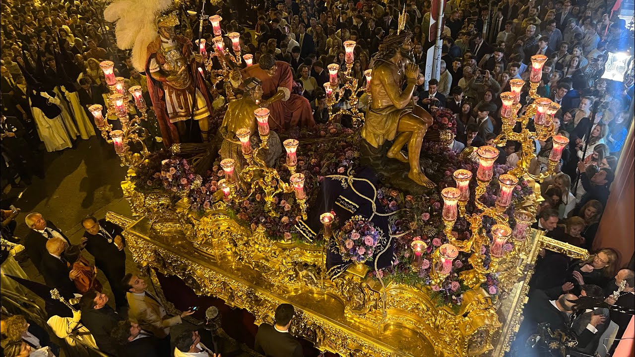 Saludo del misterio de Ntro. Padre Jesús de las Penas || 2023
