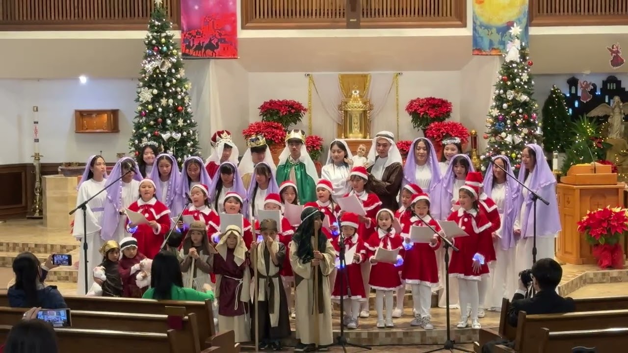 Noel Về | December 25, 2025