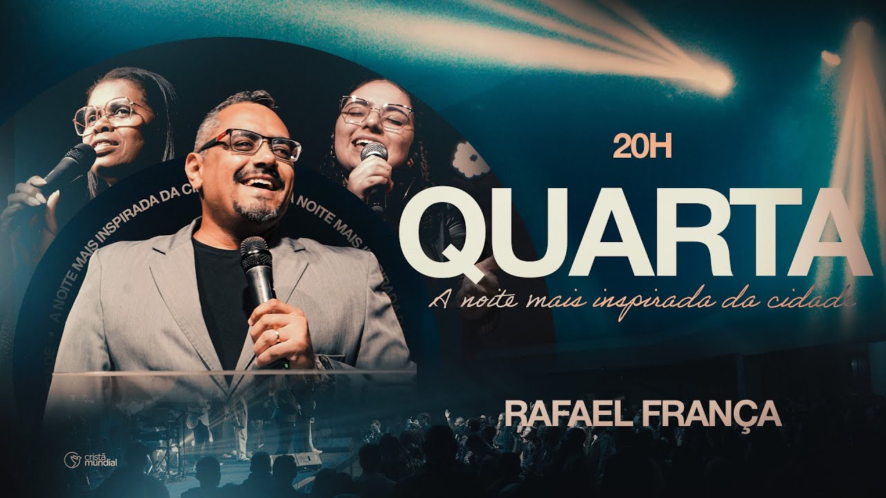 20H - QUARTA MAIS INSPIRADA DA CIDADE [RAFAEL FRANÇA]