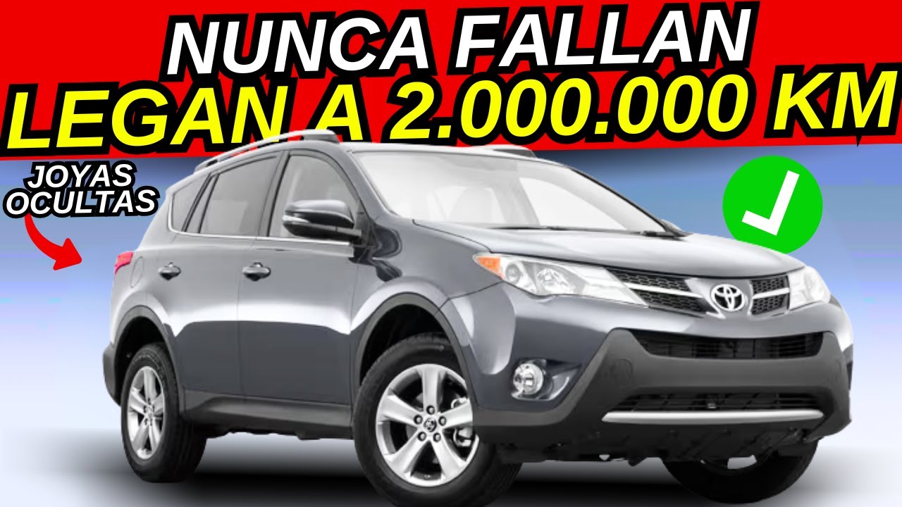 5 AUTOS ECON&Oacute;MICOS QUE LOS MEC&Aacute;NICOS JURAN QUE NO FALLAN