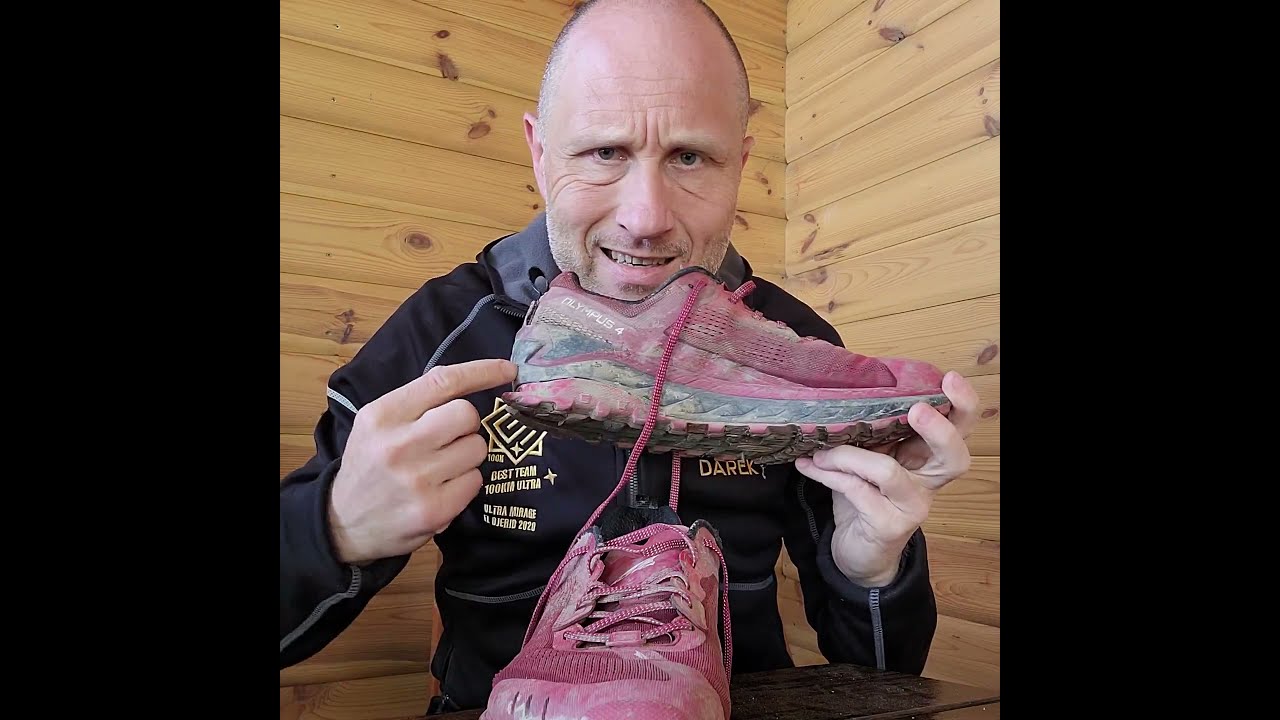 Altra Olympus 4 - recenzja cross-owych but&oacute;w biegowych - ambitny średniak biegowy Dariusz Wojda,