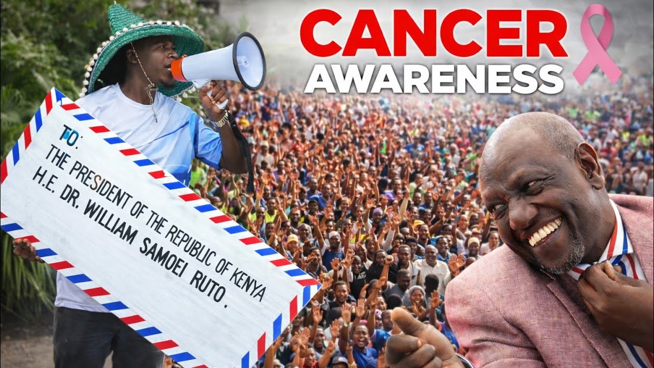 BIEZ KAVIRU AT MULOLONGO TO STATE HOUSE 🏠,,,, LET'S FIGHT CANCER // LIVE🔥🔥🔥🔥🔥🔥🔥🔥🔥
