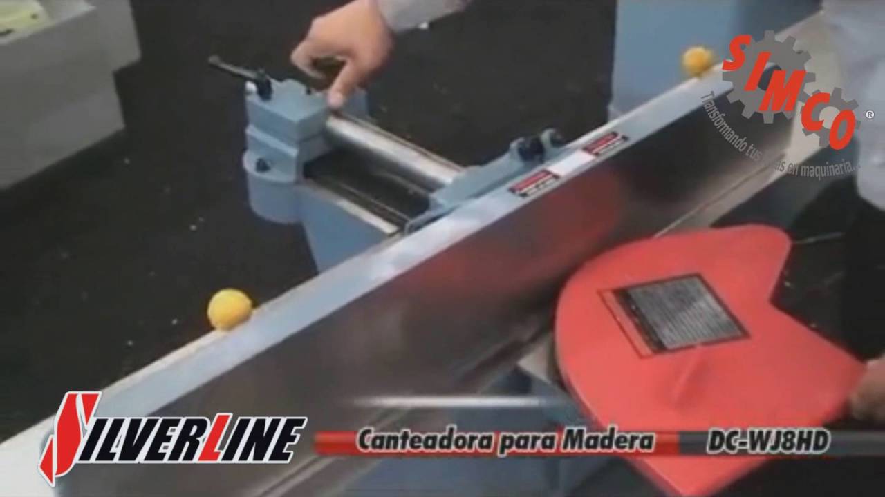 Canteadora de 8