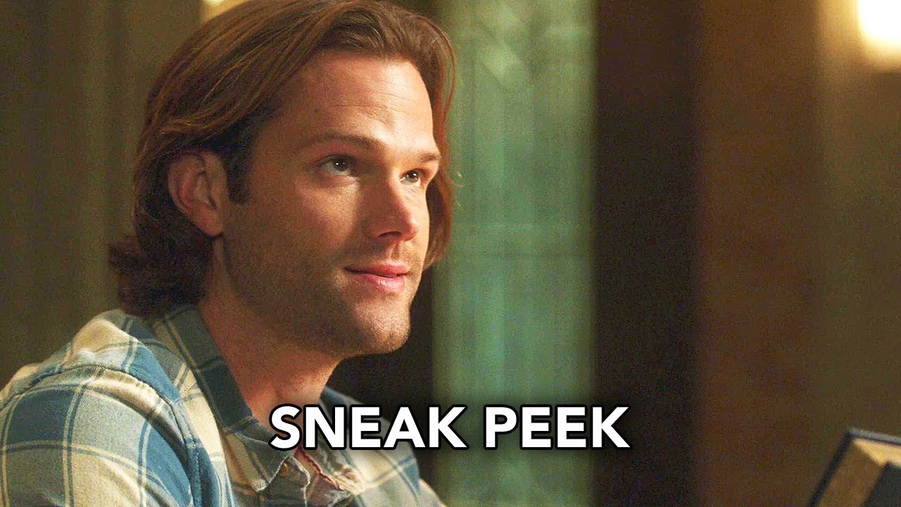 Supernatural 13x12 Sneak Peek 