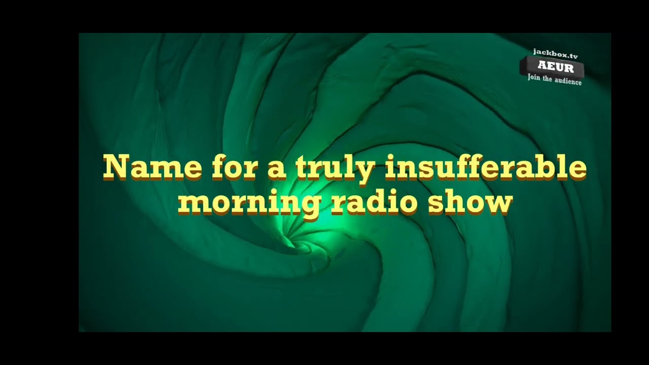Quiplash 3 (100% Gameplay)