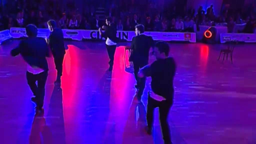 EDYTA HERBUŚ CIN&CIN POLISH CUP 2010