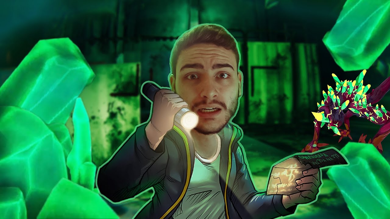 A CAVERNA DO GOLIAS...EU NÃO DEVERIA ESTAR AQUI - ENIGMA DO MEDO - PARTE 2