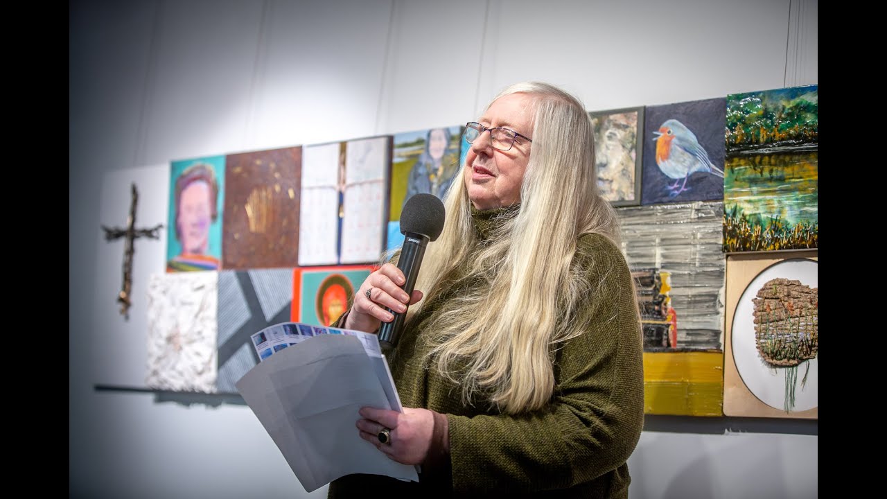St Brigids Well. A new poem by Eiléan Ní Chuilleanáin