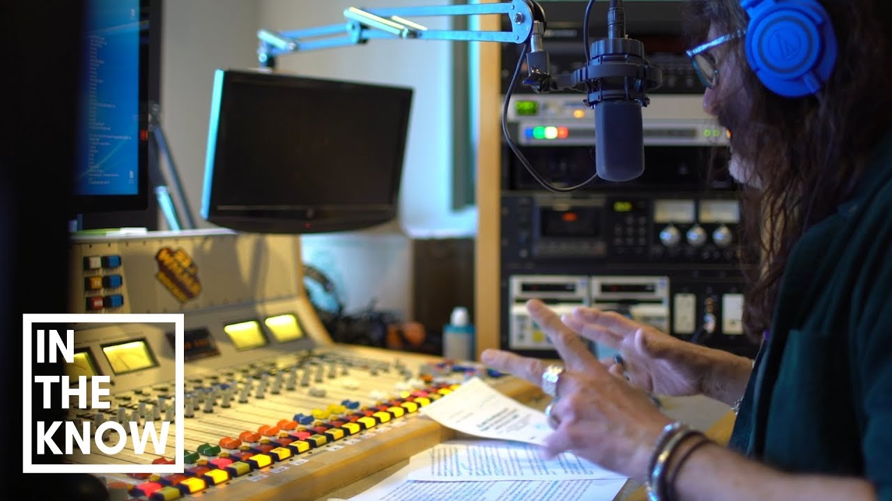 Pierre Robert reflects on more than 30 years in the radio industry