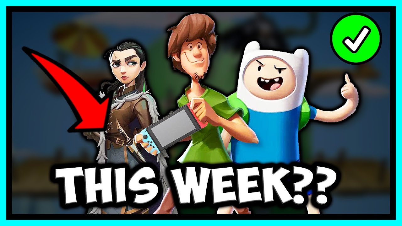 MULTIVERSUS RELEASE DATE! THIS WEEK?? Warner Bros. Interactive Entertainment