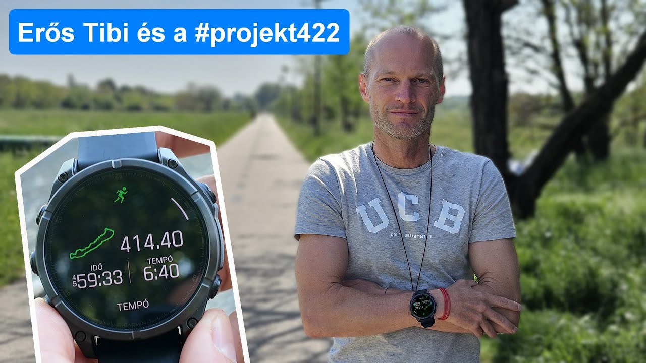 Erős Tibi és a Projekt422