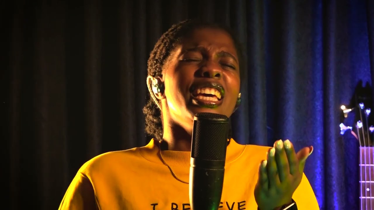 Waggulu Tukuyimusa - MAYA | Maylish Live Sessions Acoustic Version (Temuli Kitiibwa)