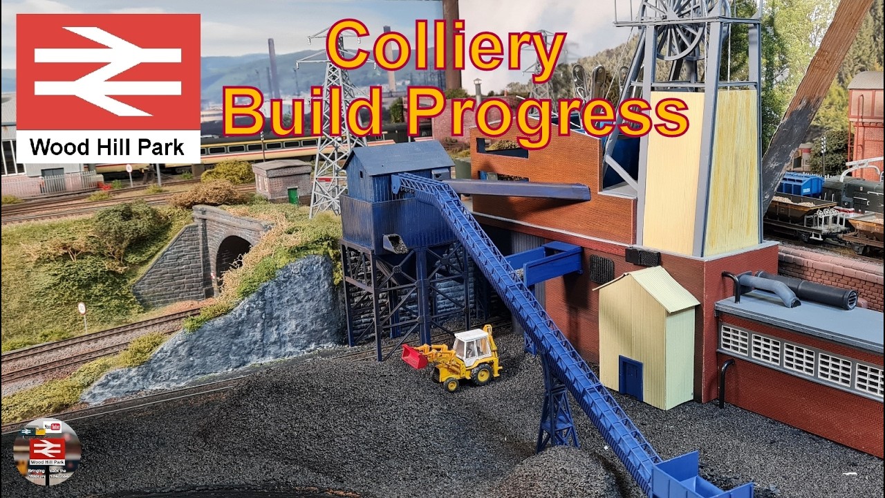 Colliery, Build Progress 126