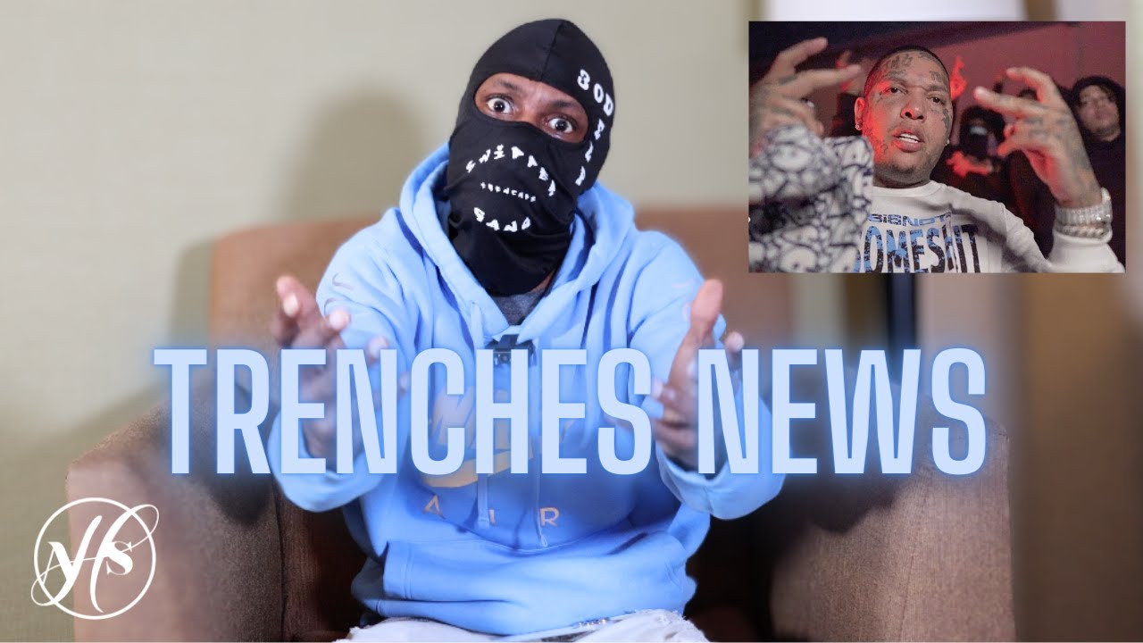 'He Went in There & Wrote 29 Pages. He Told!': Trenches News on King Yella, Duck Using Yella & More