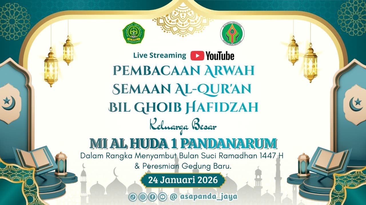 PEMBACAAN ARWAH ( SEMAAN AL-QUR'AN ) 