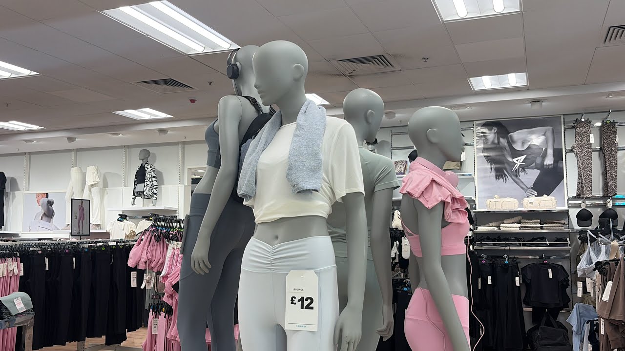 PRIMARK NEW COLLECTION 