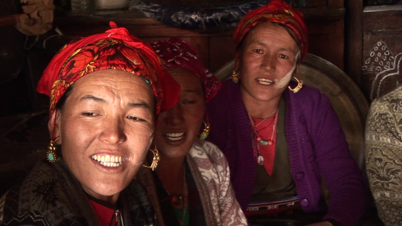 Loshar in Langtang  2012