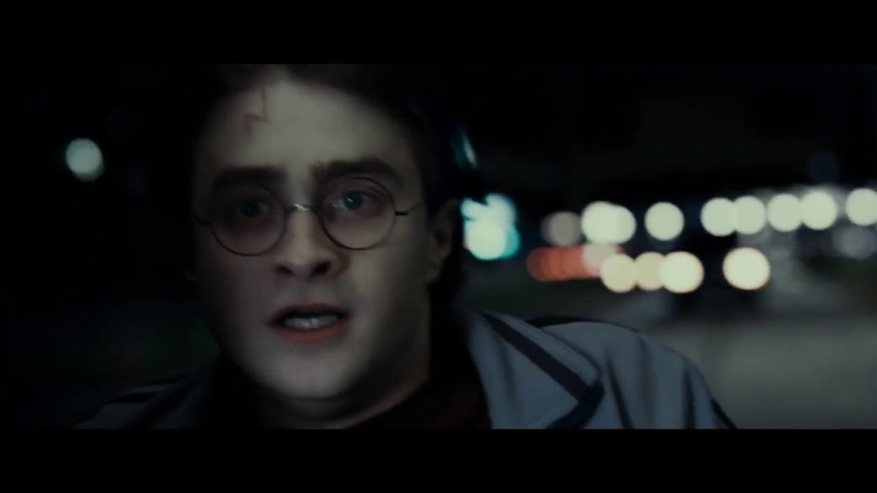 Harry Potter y Las Reliquias de La Muerte // LA BATALLA DE LOS 7 POTTER