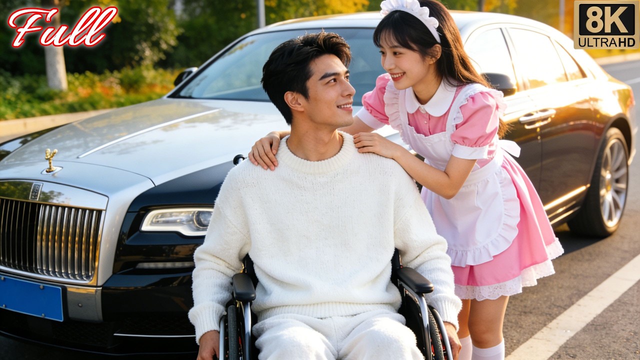 Broken-Leg CEO Rejects Everyone—Smiles Only at Naughty Maid, She Heals His Legs and Heart