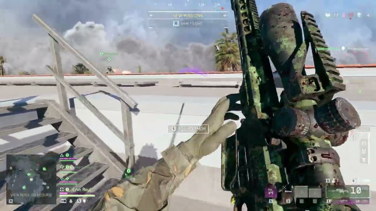 Battlefield REDSEC Part 1