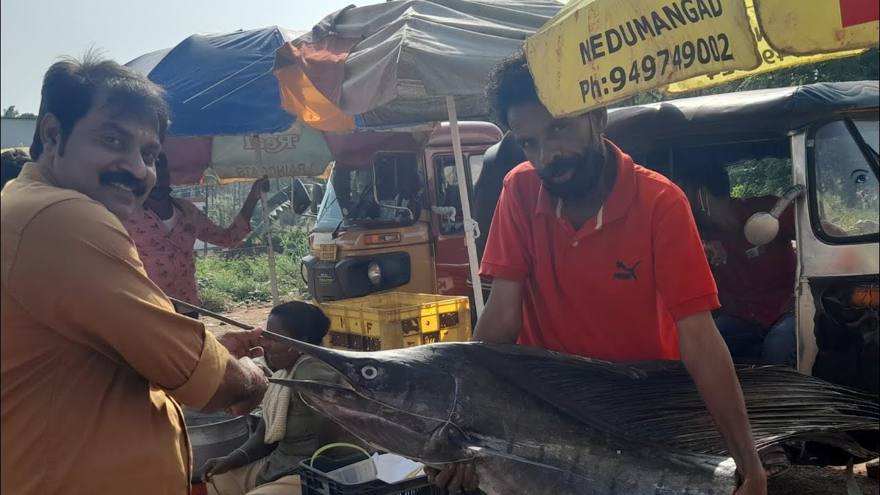 തള  മീൻ കൊണ്ട് ഒരു പൊളപ്പൻ കറി🐟🐟🐟😋😋