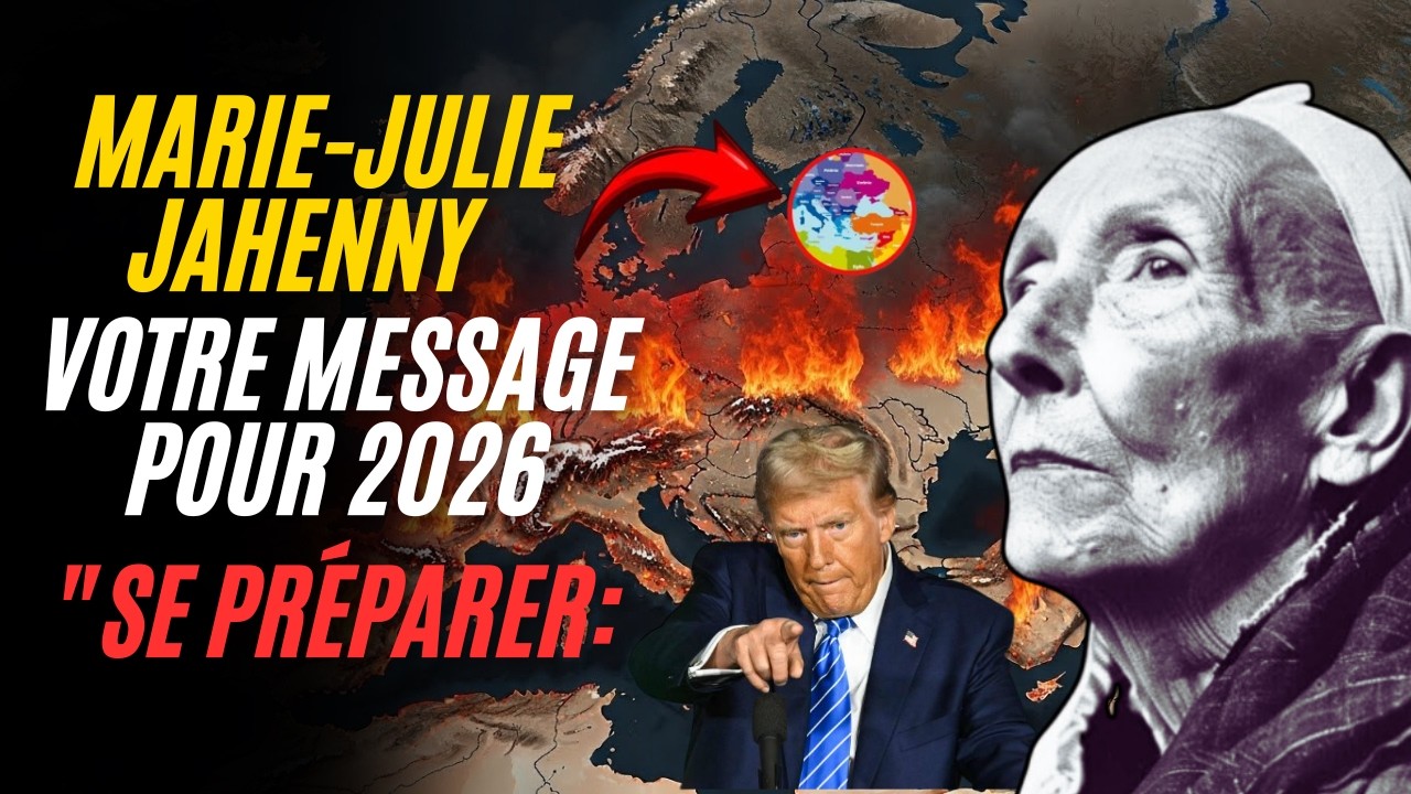 La prophétie de Marie-Julie Jahenny pour 2026 est-elle en train de se réaliser ?