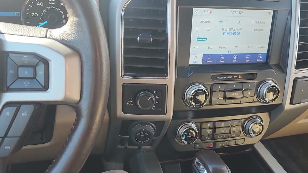 Prestman Auto 2020 Ford F-150 Walkthrough