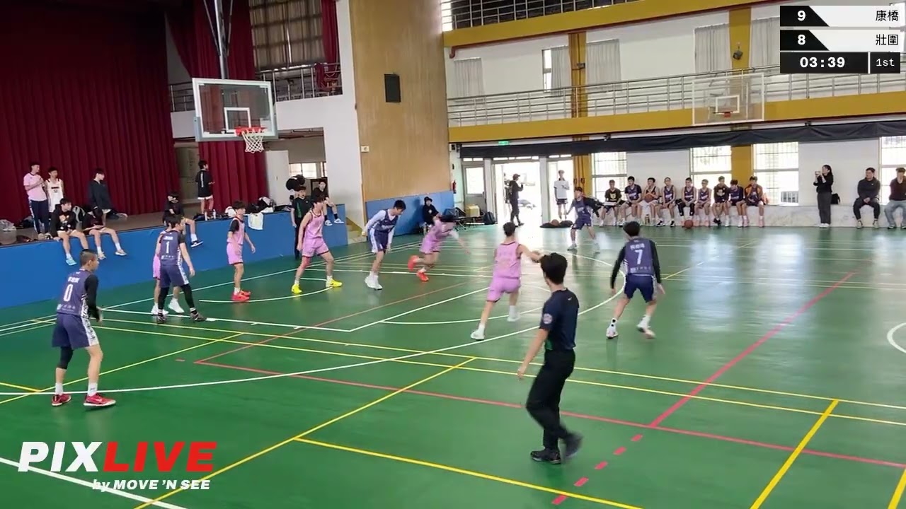 康橋V.S壯圍