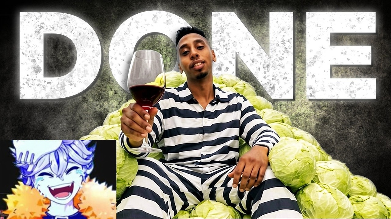 Johnny Somali’s prison life is f*cking brutal…