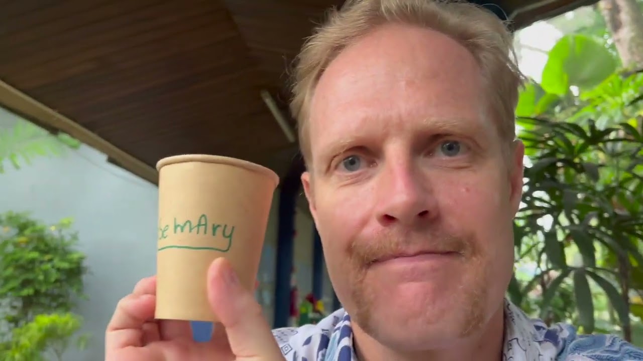 A day in the life of international school teachers in Indonesia.