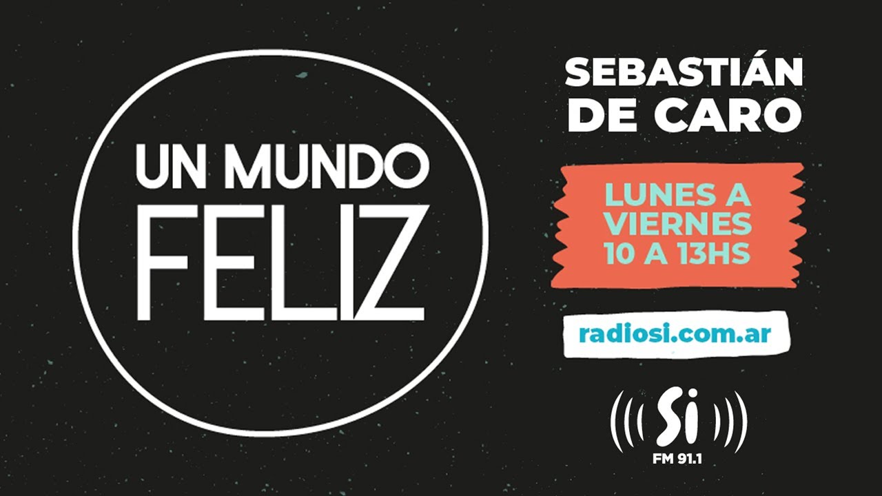 Cine Maldito, Filmoteca y cuestionario Proust con Fernando Martín Peña // Un Mundo Feliz