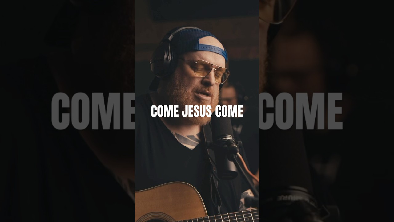 Come Jesus Come! Rev 22:20 #jesus #worship #christian #bible #music #singer #song #gospel #newmusic