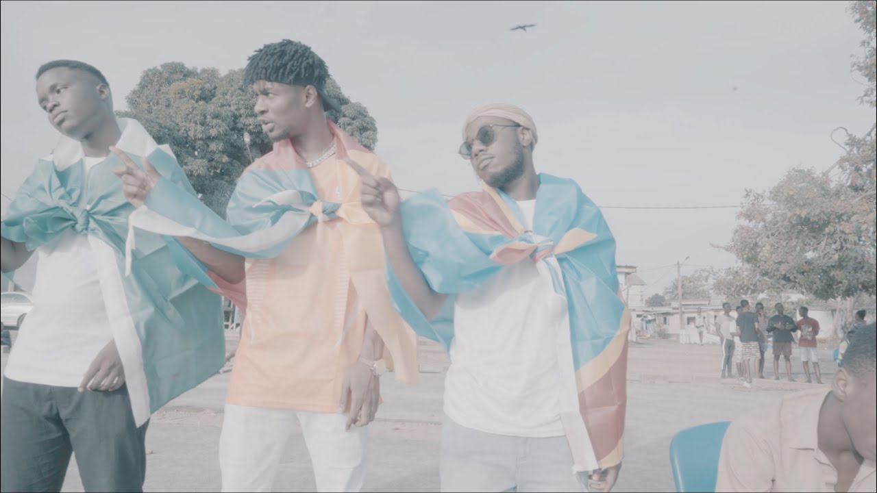 KS Bloom -  paix en afrique ( CLIP OFFICIEL )