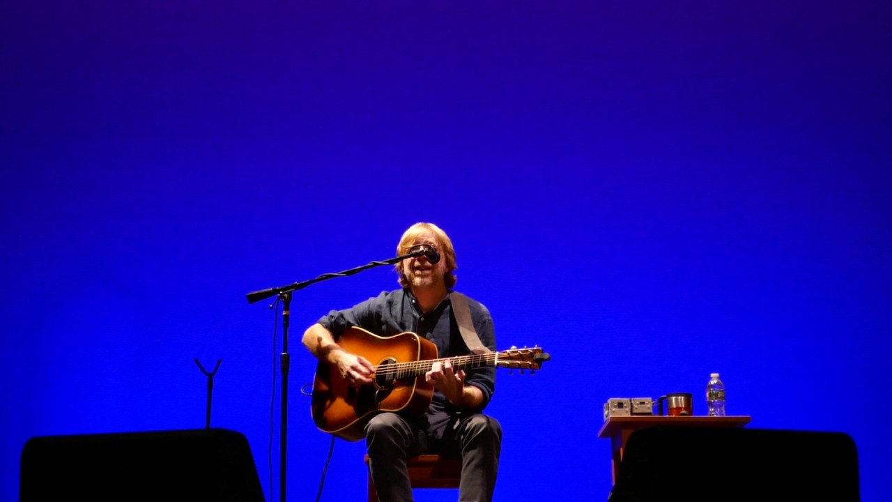 Trey Anastasio - Limb By Limb - Northampton 03-08-2017
